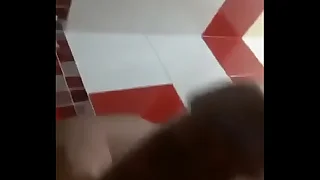 Hetero gay desnudándose